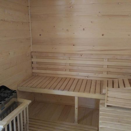 Hovirag Panzio Hotel Borzont Luaran gambar