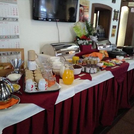 Hovirag Panzio Hotel Borzont Luaran gambar