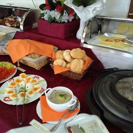 Hovirag Panzio Hotel Borzont Luaran gambar