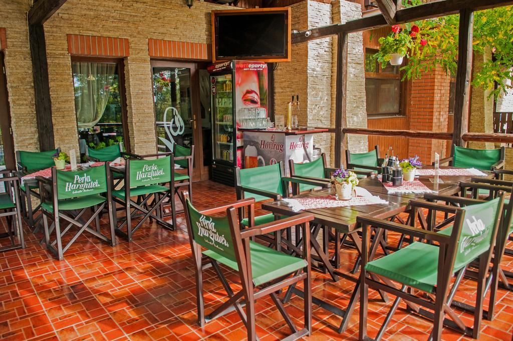 Hovirag Panzio Hotel Borzont Luaran gambar