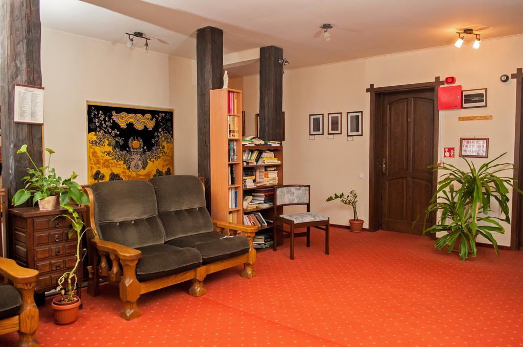 Hovirag Panzio Hotel Borzont Luaran gambar