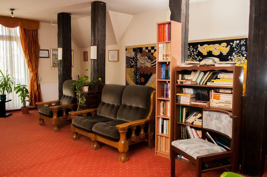 Hovirag Panzio Hotel Borzont Luaran gambar