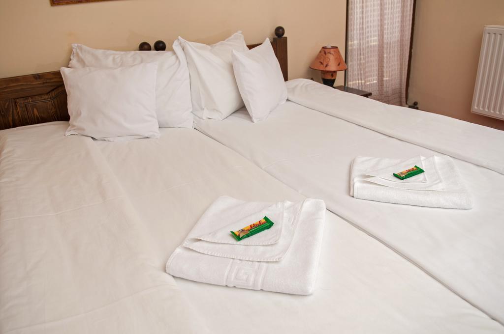 Hovirag Panzio Hotel Borzont Bilik gambar