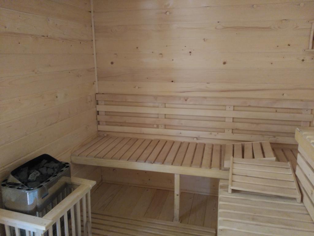 Hovirag Panzio Hotel Borzont Luaran gambar