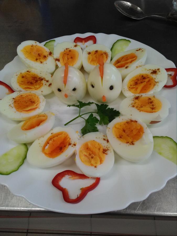 Hovirag Panzio Hotel Borzont Luaran gambar