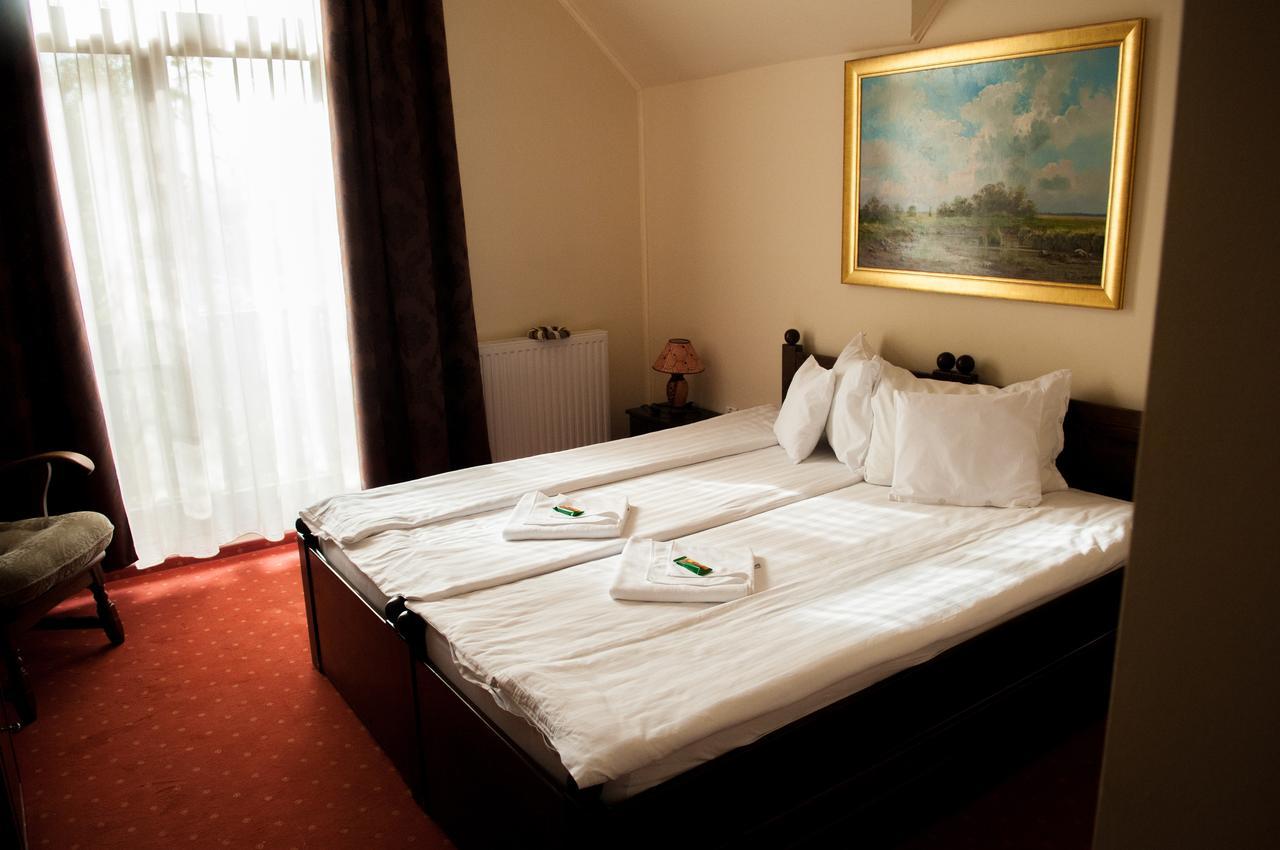 Hovirag Panzio Hotel Borzont Luaran gambar
